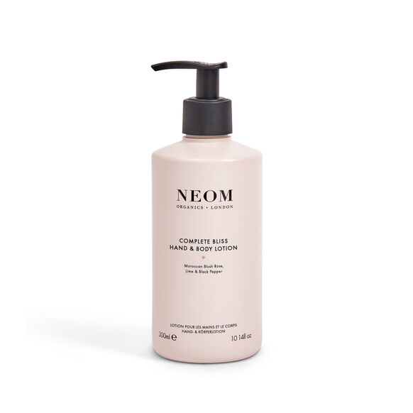 Neom<br>Complete Bliss Body & Hand Lotion