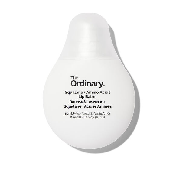 The Ordinary<br>Squalane and Amino Acids Lip Balm