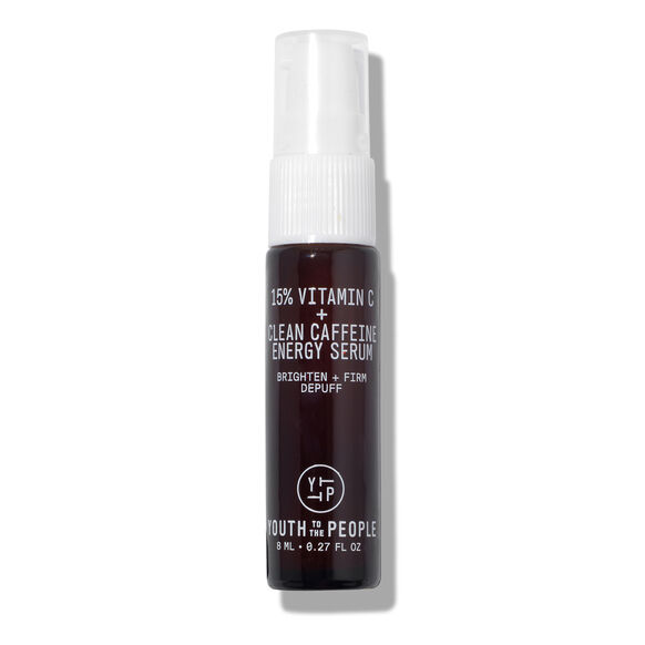 Youth to the People<br>15% Vitamin C + Caffeine Energy Serum