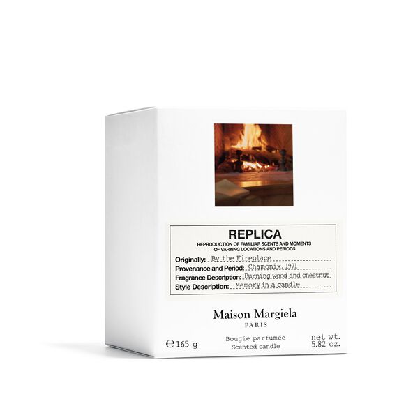 Maison Margiela<br>By the Fireplace Candle