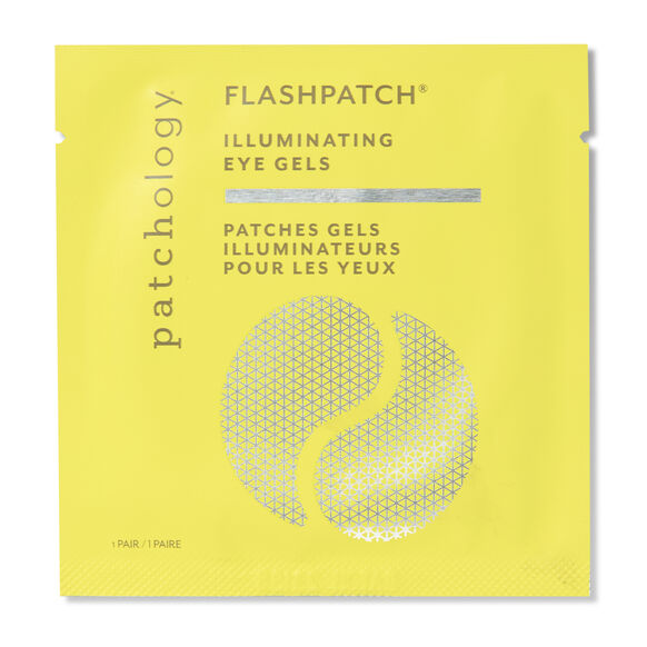 Patchology<br>FlashPatch™ Illuminating Eye Gels - Single