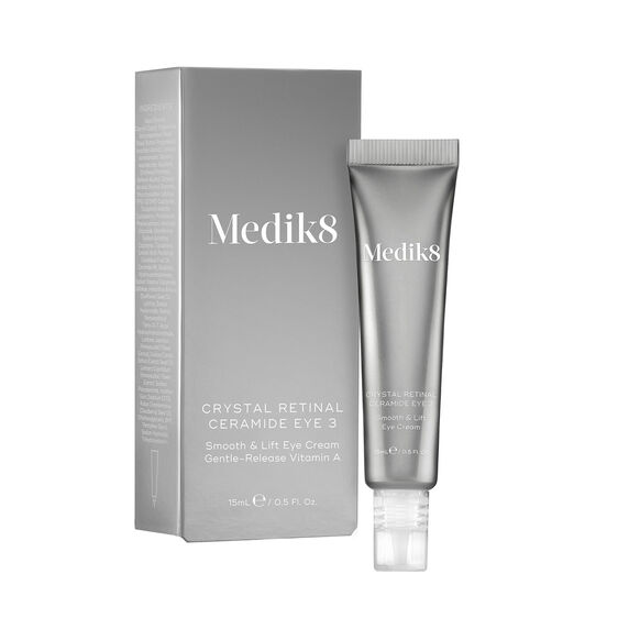 Medik8<br>Crystal Retinal Ceramide Eye 3