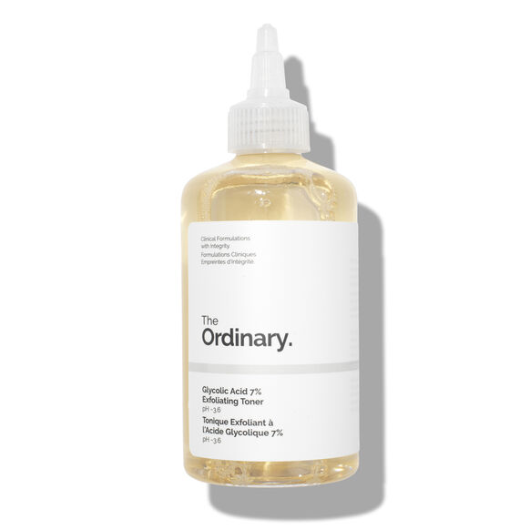 The Ordinary<br>Glycolic Acid 7% Exfoliating Toner