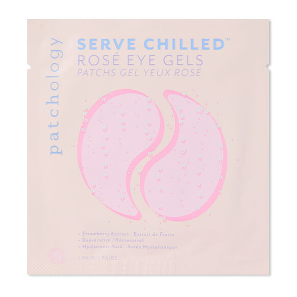 Patchology<br>Serve Chilled Rosé Eye Gels - Single