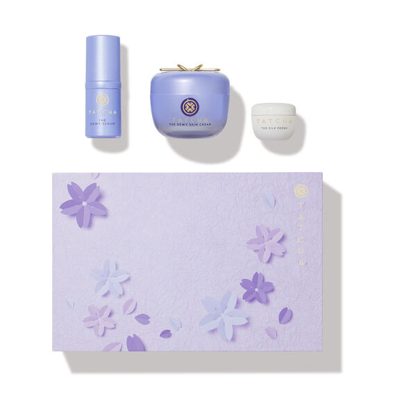 Tatcha<br>Gift of Kindness Plump Skin Trio