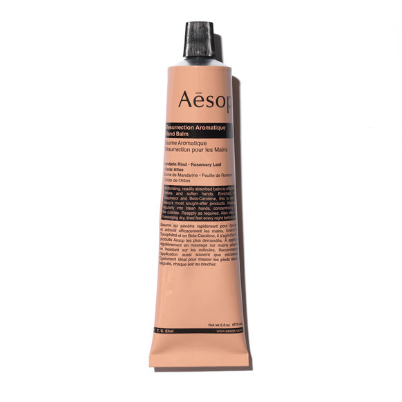 Aesop<br>Resurrection Aromatique Hand Balm