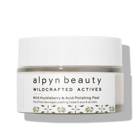 Alpyn Beauty<br>Wild Huckleberry 8-Acid Polishing Peel