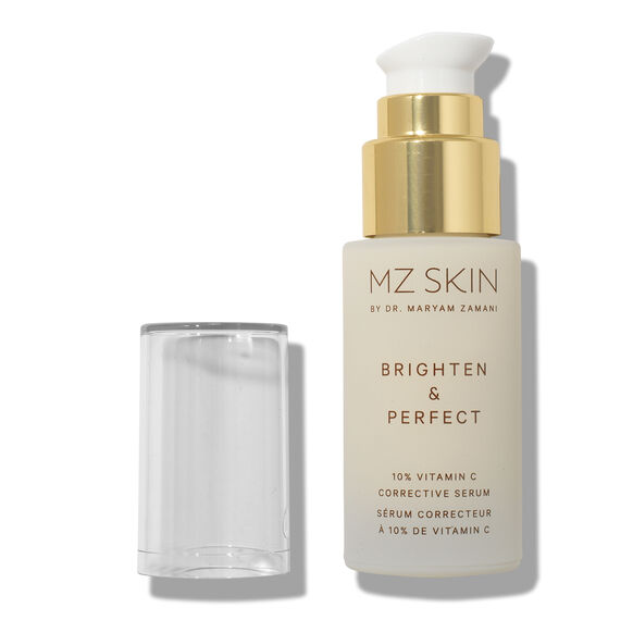 MZ SKIN<br>Brighten & Perfect 10% Vitamin C Corrective Serum