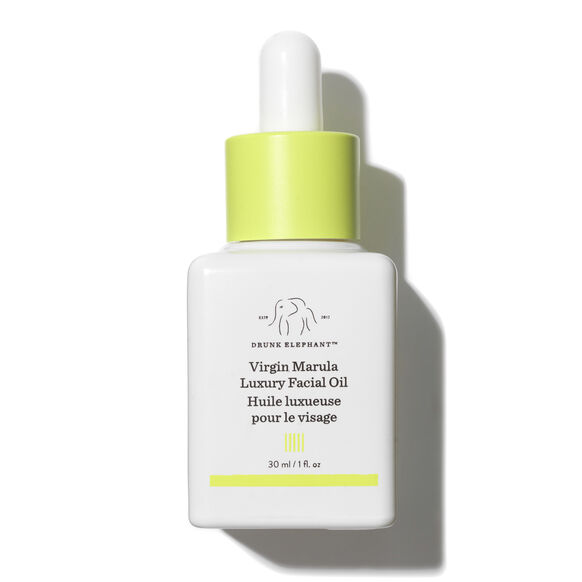 Drunk Elephant<br>Virgin Marula Luxury Facial Oil