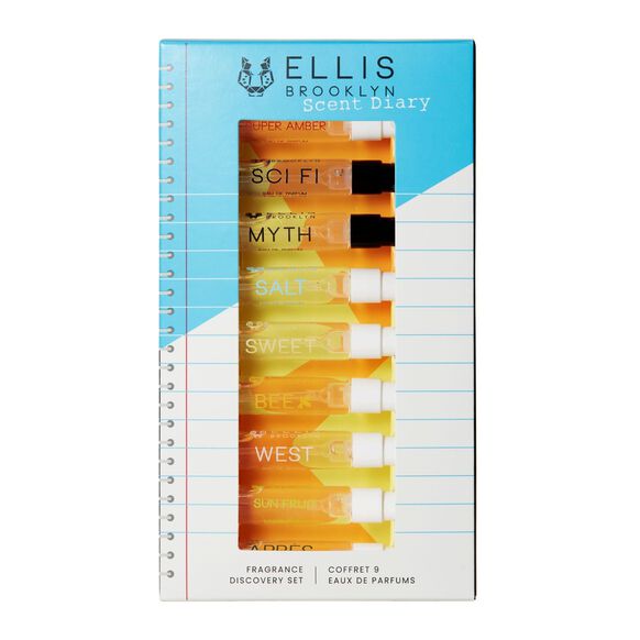 Ellis Brooklyn<br>Scent Diary Discovery Set
