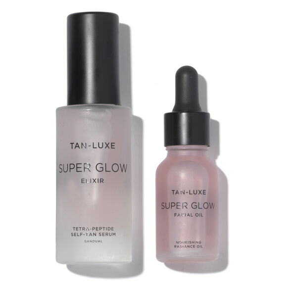 Tan-Luxe<br>Super Glow Night Repair