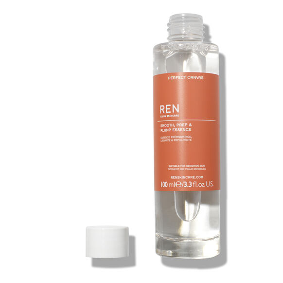 Ren Clean Skincare<br>Perfect Canvas Smooth, Prep & Plump Essence