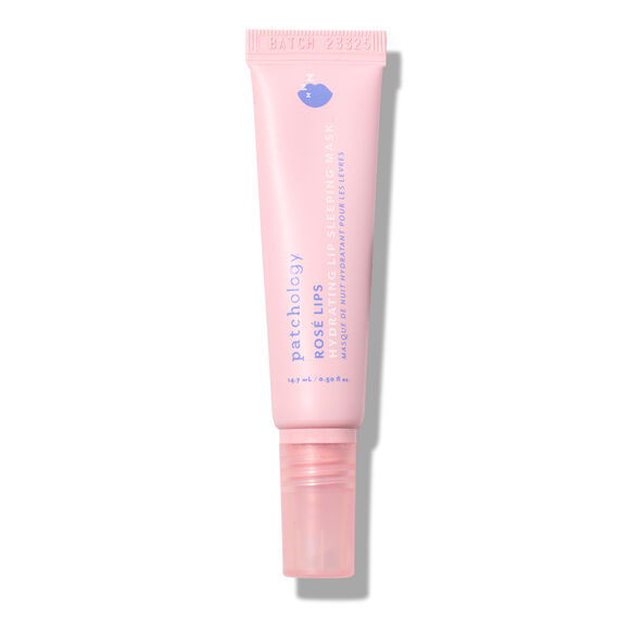 Patchology<br>Rosé Lips Hydrating Lip Sleeping Mask