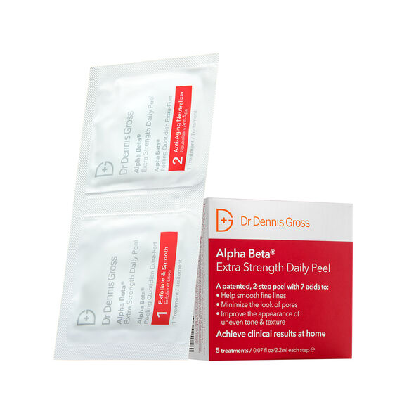Dr. Dennis Gross<br>Alpha Beta Peel Extra Strength Formula