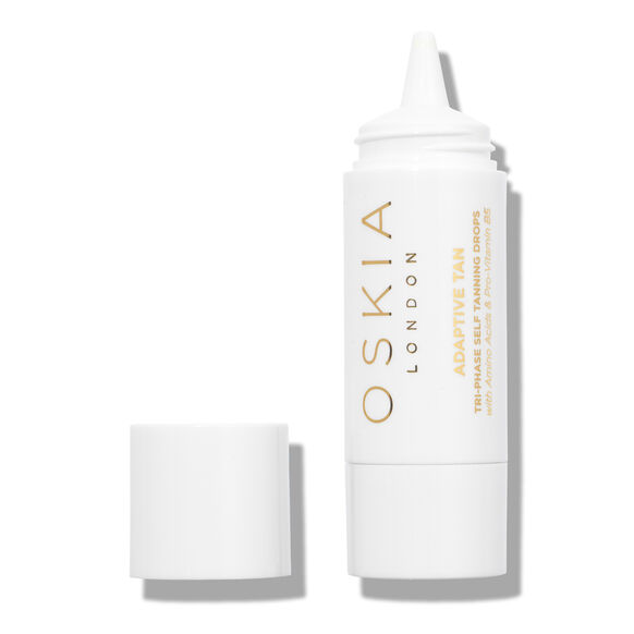 Oskia<br>Adaptive Tan Tri-Phase Self-Tanning Drops