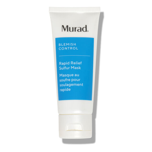 Murad<br>Rapid Relief Sulfur Mask