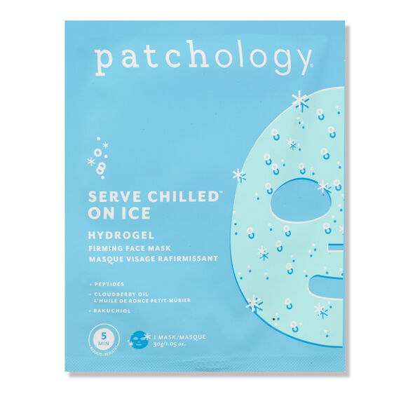Patchology<br>Serve Chilled On Ice Firming Hydrogel Mask