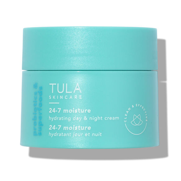 Tula Skincare<br>24-7 Moisture Hydrating Day & Night Cream