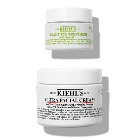 Kiehl's<br>Daily Hydrating Duo Set
