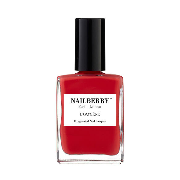 Nailberry<br>Pop My Berry Oxygenated Nail Lacquer