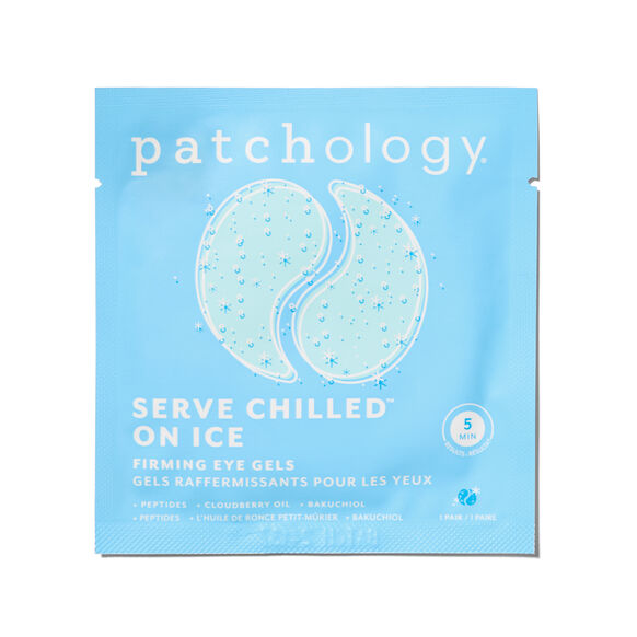 Patchology<br>Serve Chilled On Ice Firming Eye Gels - Single