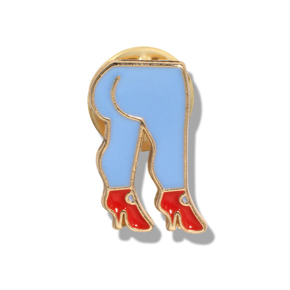 Joonbyrd<br>Pin Drop Lucky Charm Pin