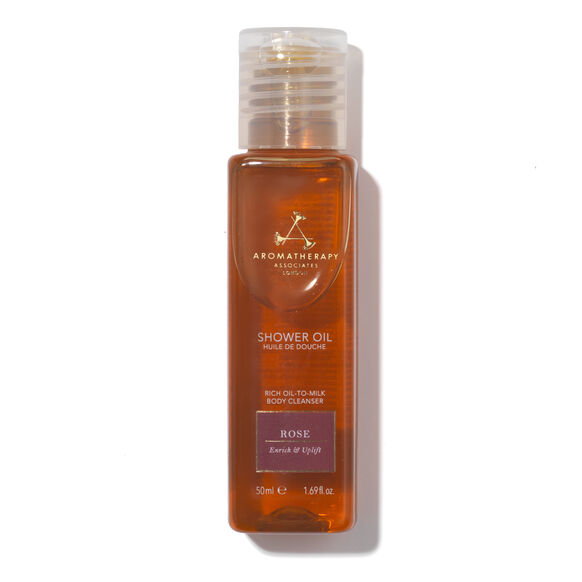 Aromatherapy Associates<br>Rose Shower Oil