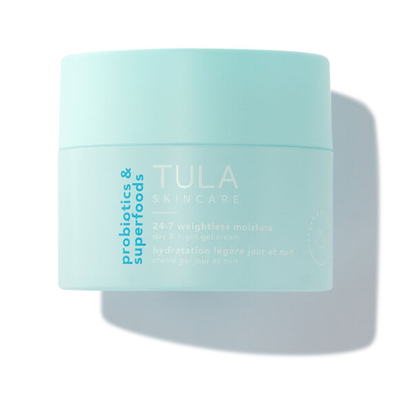 Tula Skincare<br>24-7 Weightless Moisture Day & Night Gel Cream