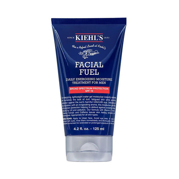 Kiehl's<br>Facial Fuel Daily Energizing Moisture Treatment for Men SPF 19