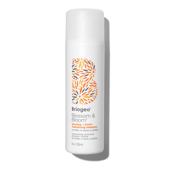 Briogeo<br>Blossom & Bloom™ Ginseng + Biotin Volumizing Shampoo