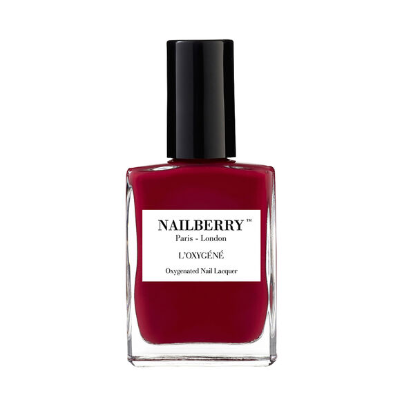 Nailberry<br>Strawberry Jam Oxygenated Nail Lacquer