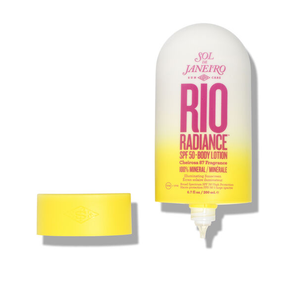 Sol de Janeiro<br>Rio Radiance Body Lotion SPF 50