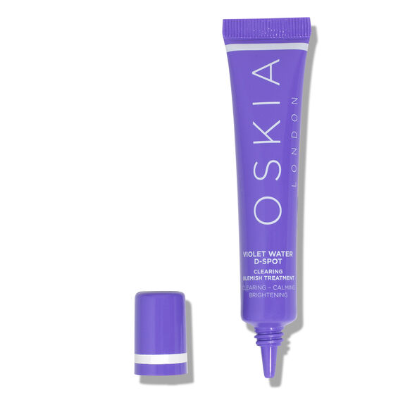 Oskia<br>Violet Water D-Spot Clearing Blemish Treatment