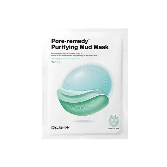 Dr. Jart+<br>Pore Remedy Purifying Mud Mask