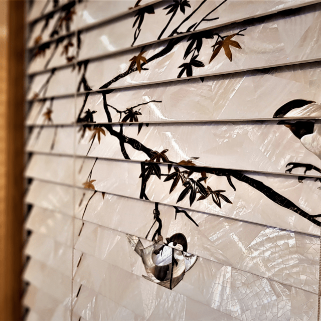 Dometic Oceanair Skyvenetian Leather