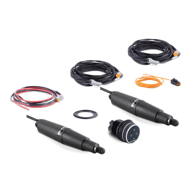 Dometic Standard Trim Tab System