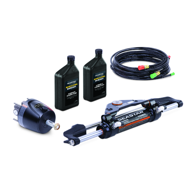 Dometic SeaStar & SeaStar Pro Hydraulic Steering Kit