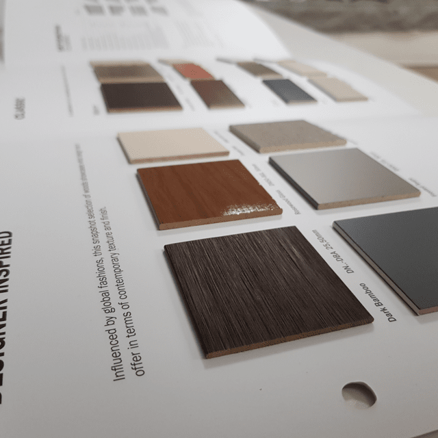 Dometic Oceanair Skyvenetian Wood