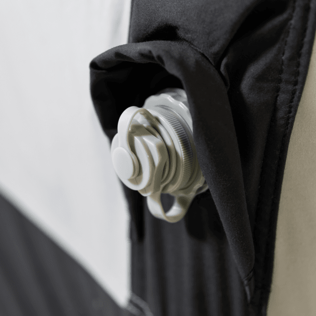 Dometic Rarotonga FTT 401 TC