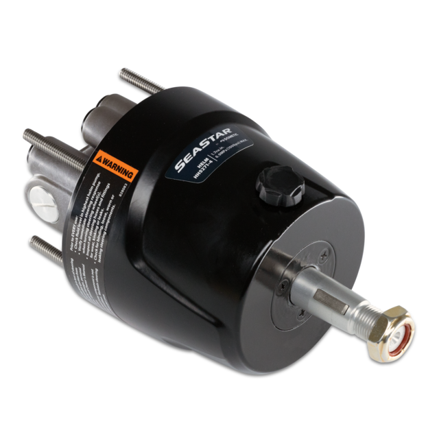 Dometic SeaStar Pro Rear Mount Helm