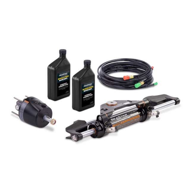 Dometic SeaStar & SeaStar Pro Hydraulic Steering Kit
