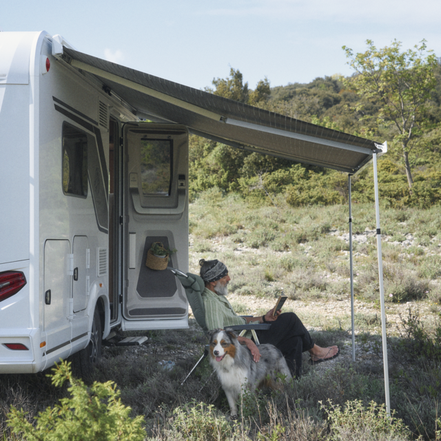 Dometic Quattro Milano REDUX