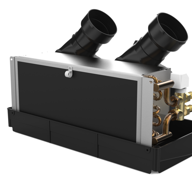 Dometic Fan Coil Twin