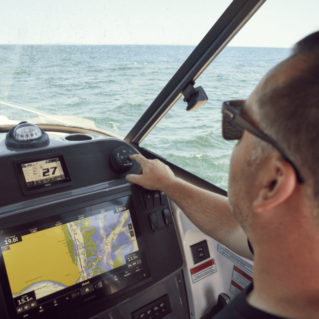 Dometic Adaptive Trim Tab Kit, Edge Mount