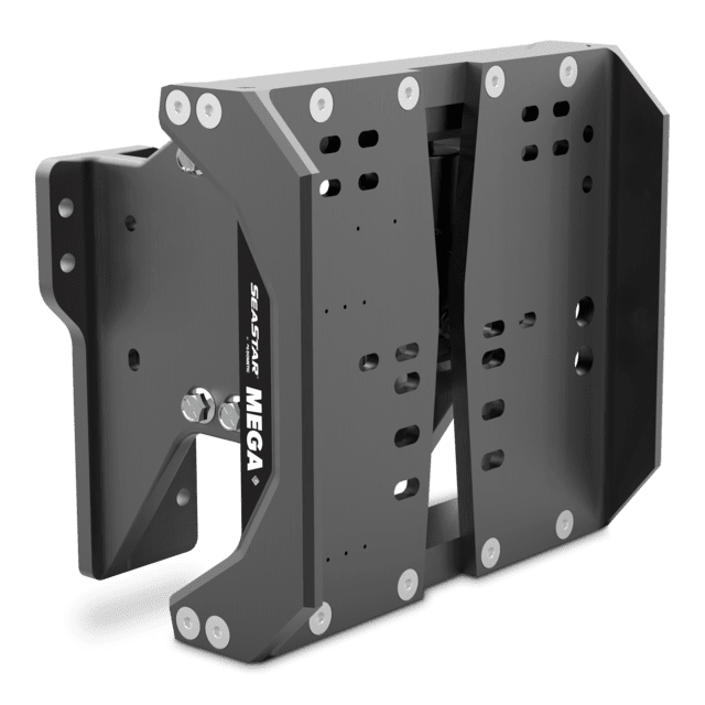 Dometic Mega Jack Plate