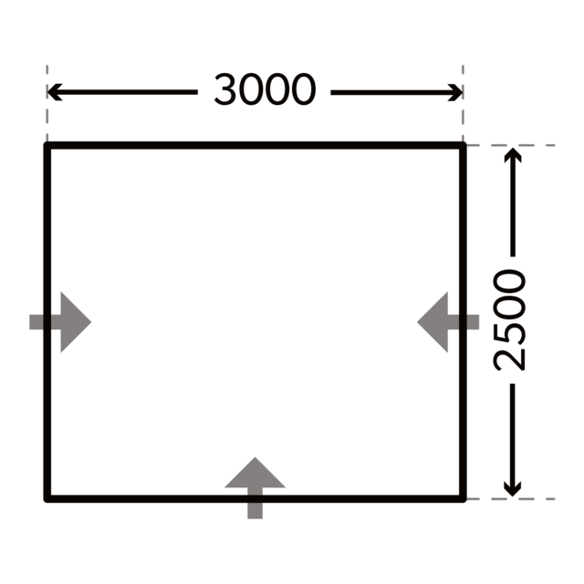 Dometic Sunshine AIR Pro 300