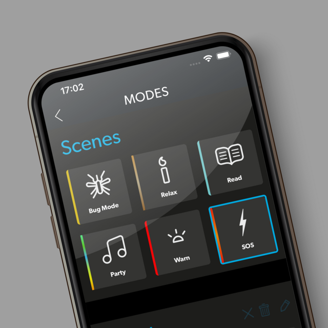 Dometic GO Area Camp Light