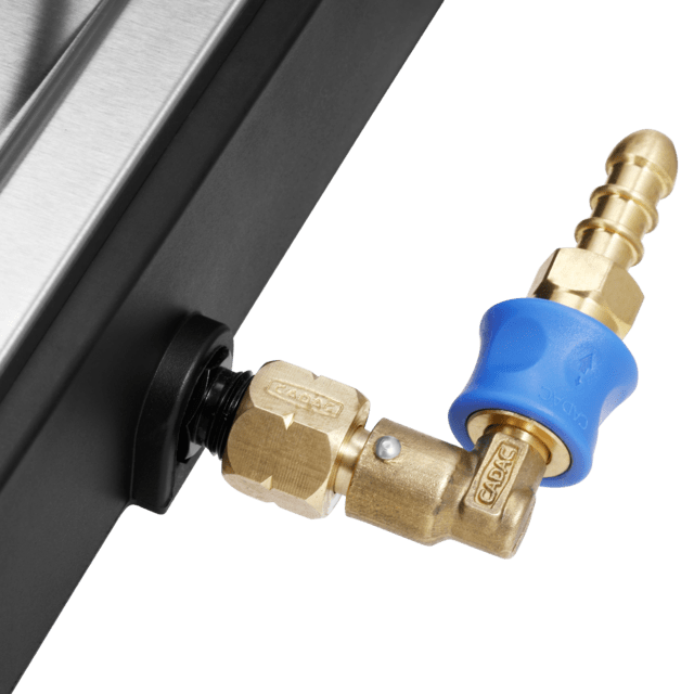 Dometic Cadac 2Cook3 Pro Deluxe QR