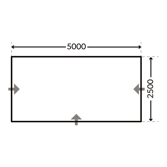 Dometic Sunshine AIR Pro 500