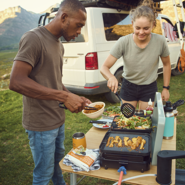 Dometic Cadac 2Cook3 Pro Deluxe QR